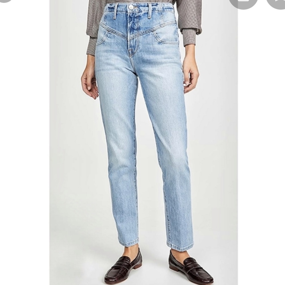 Frame jeans
